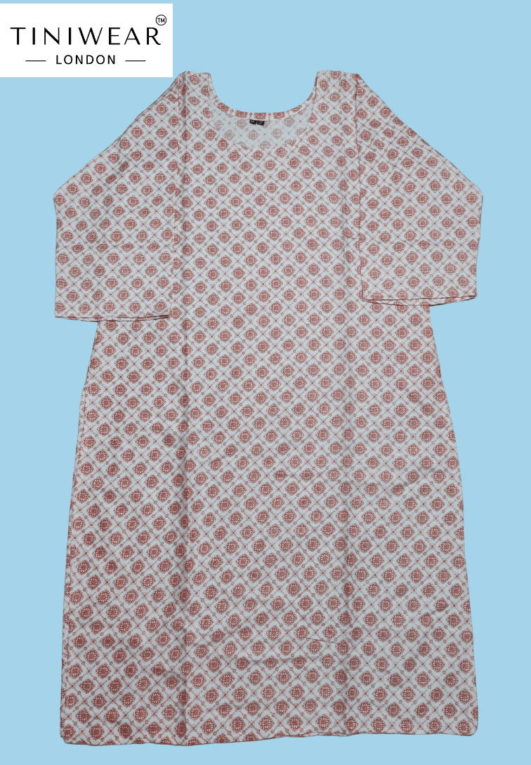 Floral Kurti - Image 3