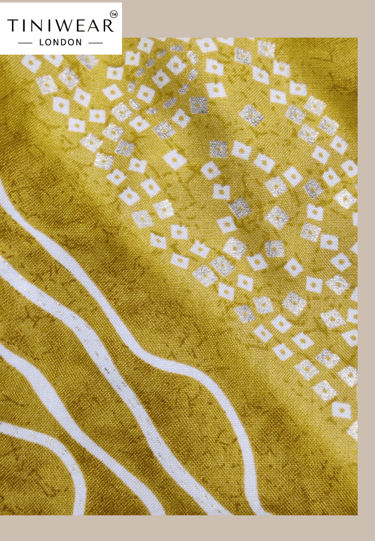 Bandhani Printed Kurti - Image 2