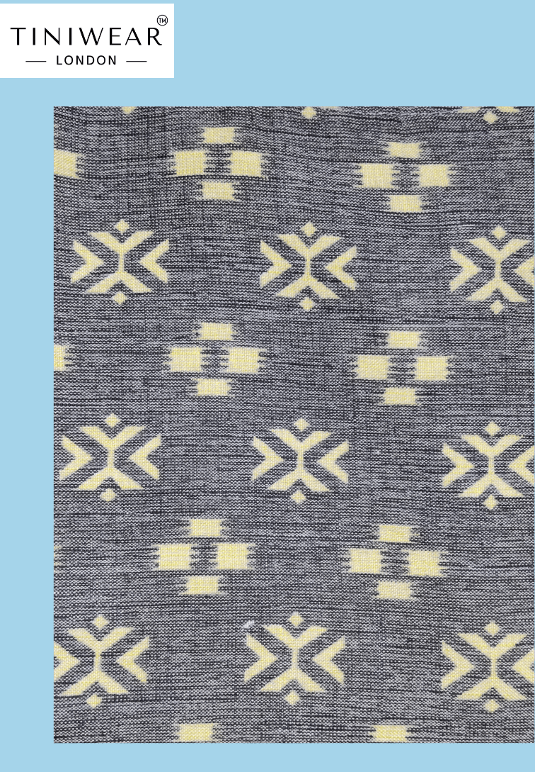 Sunlit Geometry Kurti - Image 2