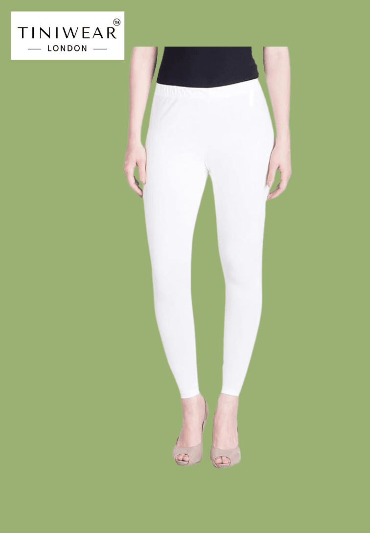 Leggings - White - Image 2