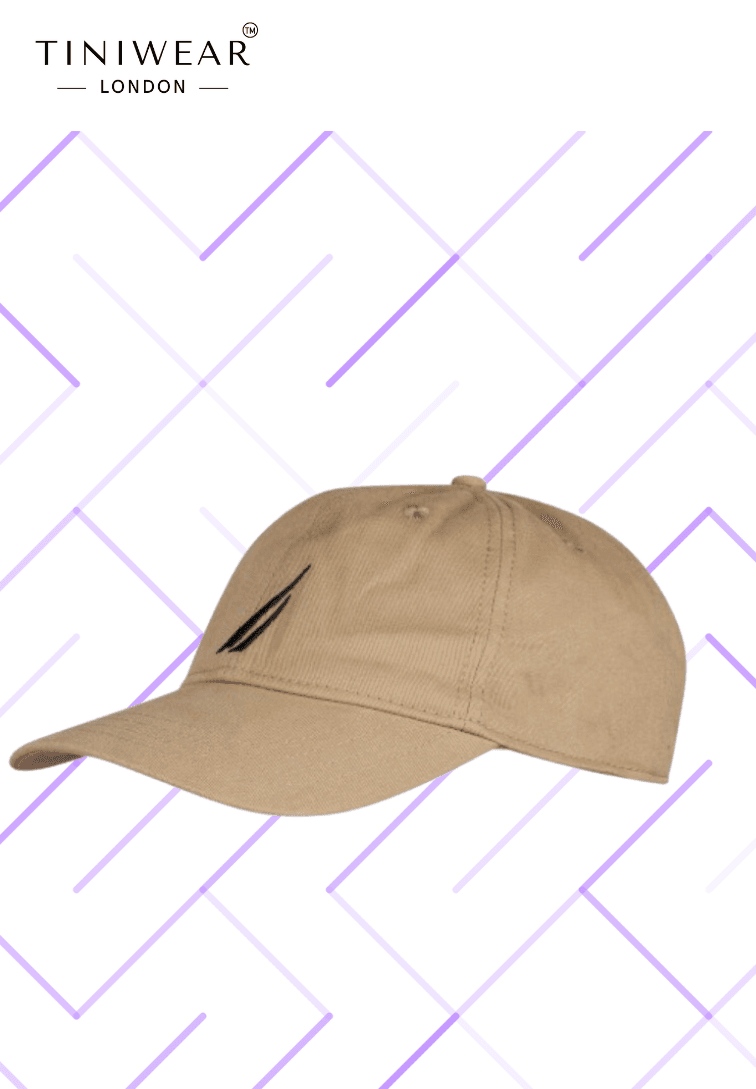 Nautica - Baseball Cap (Khaki) - Image 4