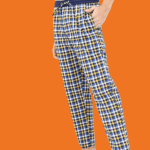 Yellow & Blue Lounge Pants