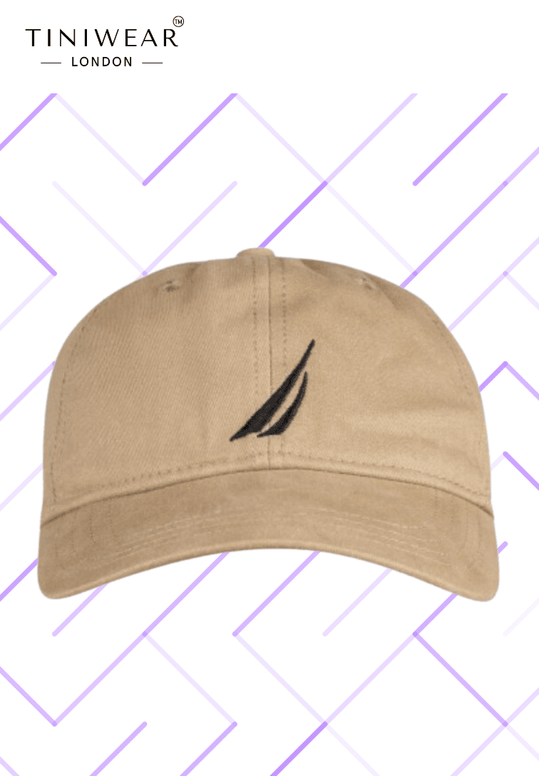 Nautica - Baseball Cap (Khaki) - Image 6
