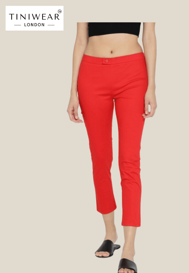 Jeggings - Watermelon - Image 3