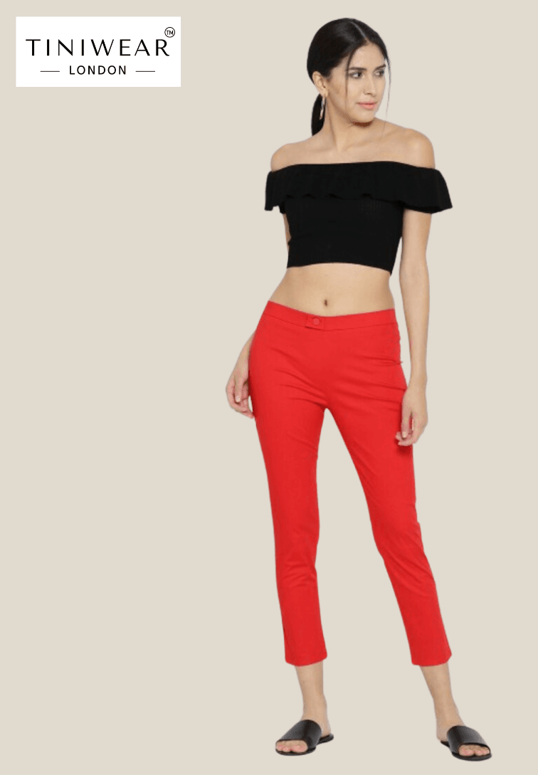 Jeggings - Watermelon