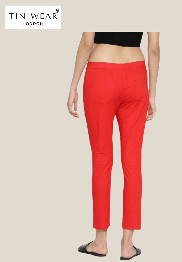 Jeggings - Watermelon - Image 4