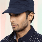 Navy Blue Lifestyle Cap
