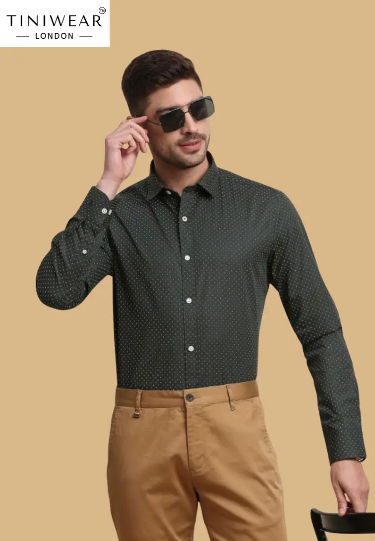 Premium Cotton - Ditsy Printed - Image 2