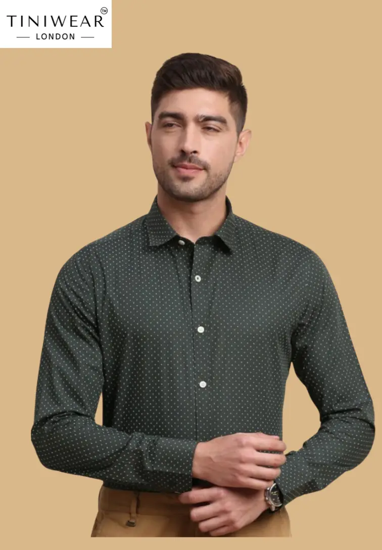 Premium Cotton - Ditsy Printed