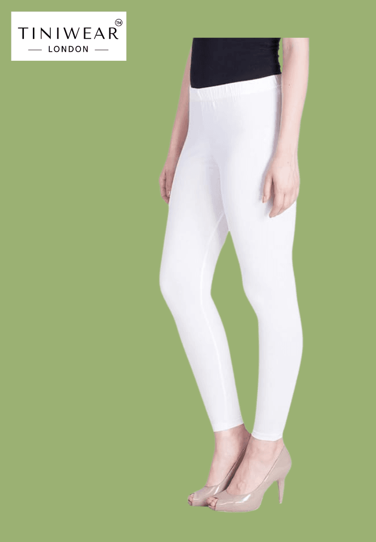Leggings - White - Image 3
