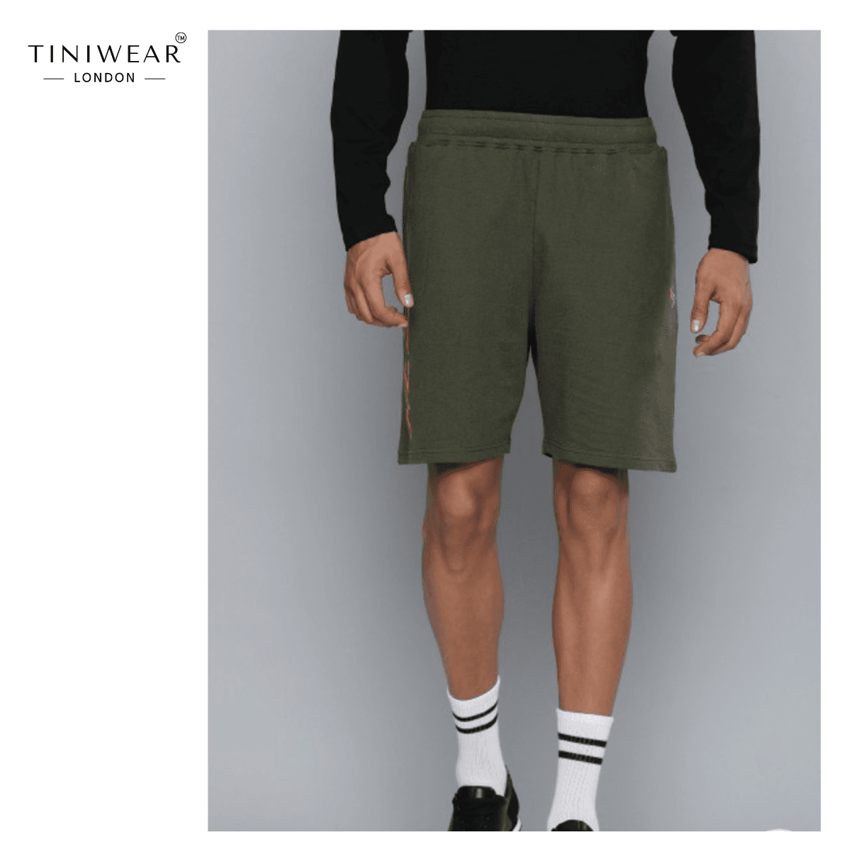 Solid Green Boxer - Image 6