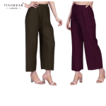 Wide Trouser - 2 pieces
