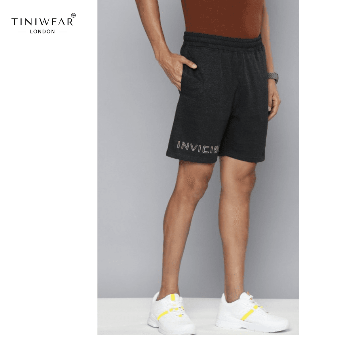 Solid Black Boxer - Image 7