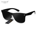 Retro Square Sunglasses - UV Protection