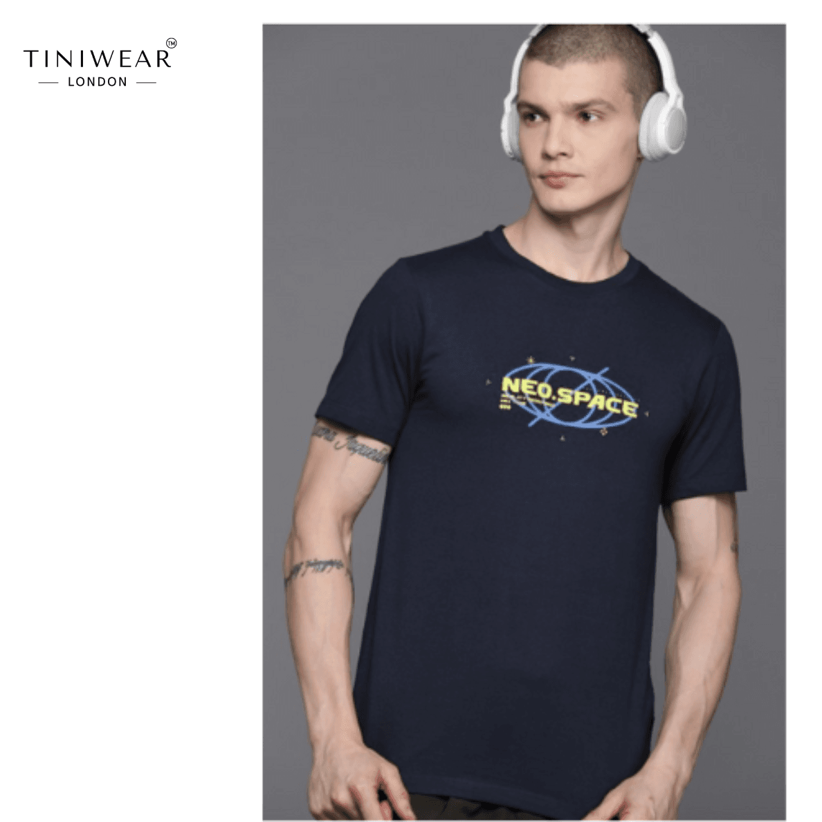 Performance Round Neck T-Shirt