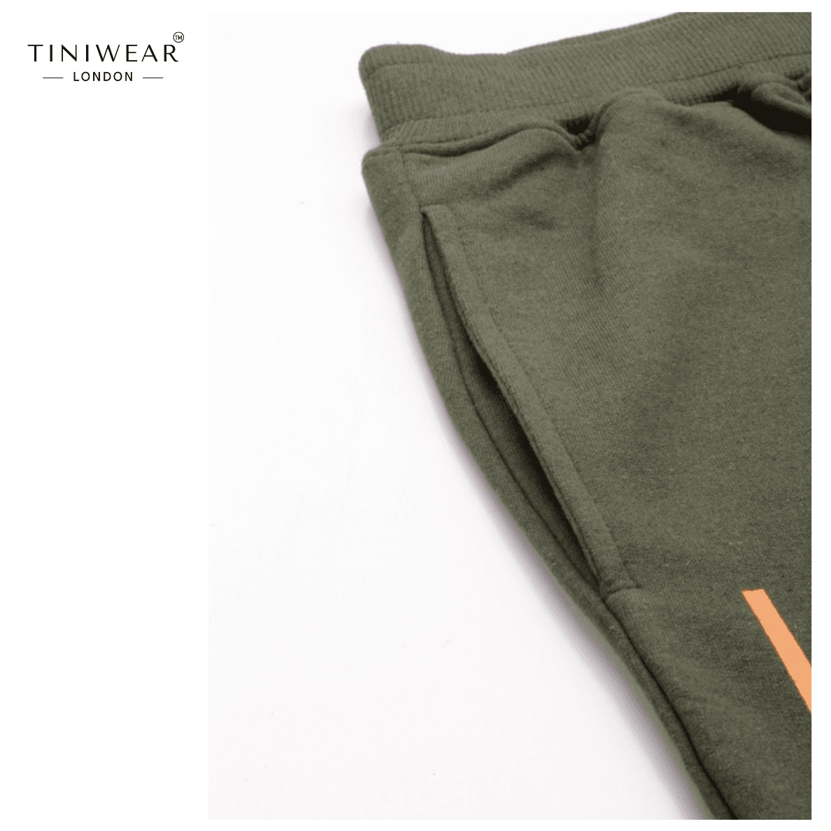 Solid Green Boxer - Image 3