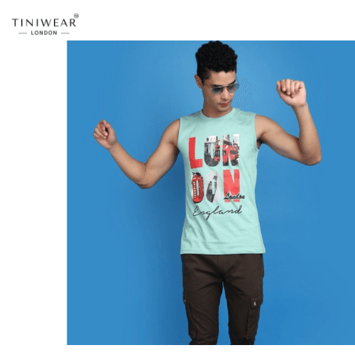 London T Shirt - Image 5