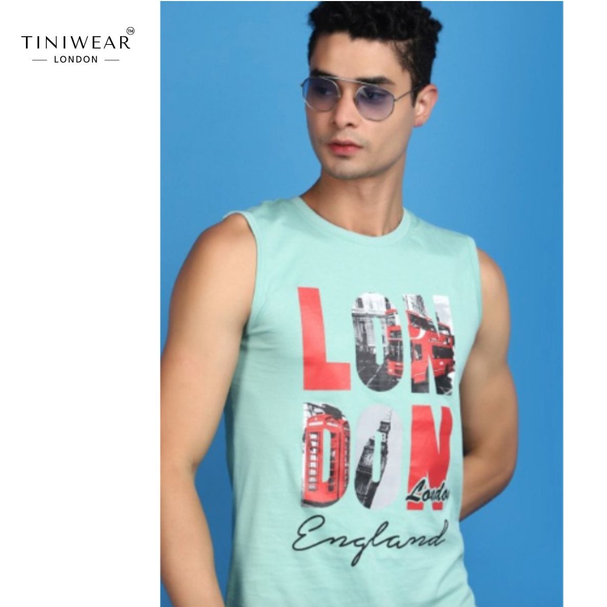 Polo Collar Sports T-Shirt