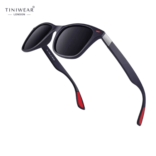Matt Black - UV Protection Sunglasses - Image 3