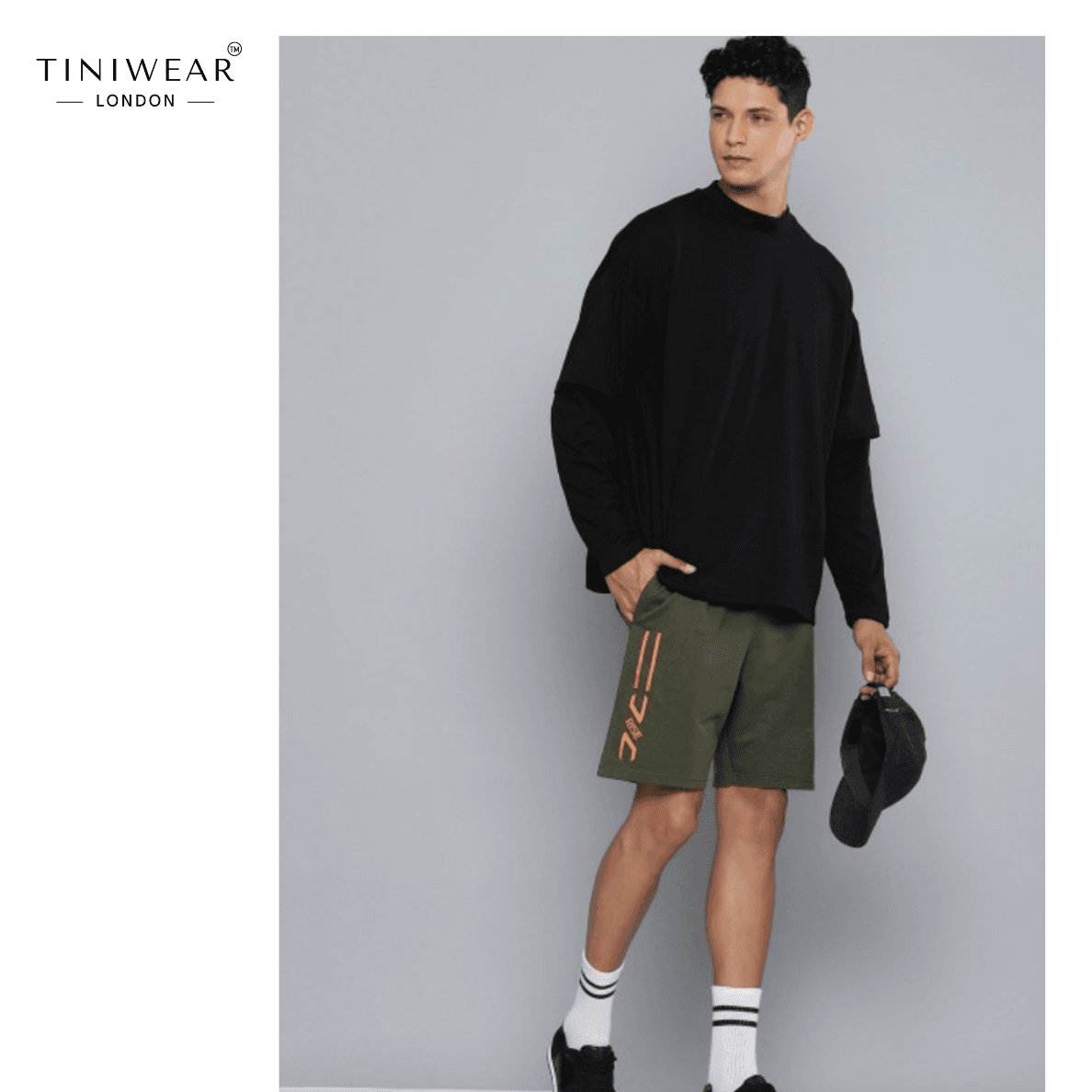 Solid Green Boxer - Image 5