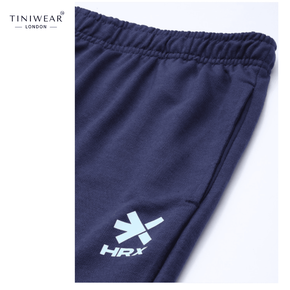 Solid Blue Boxer - Image 6