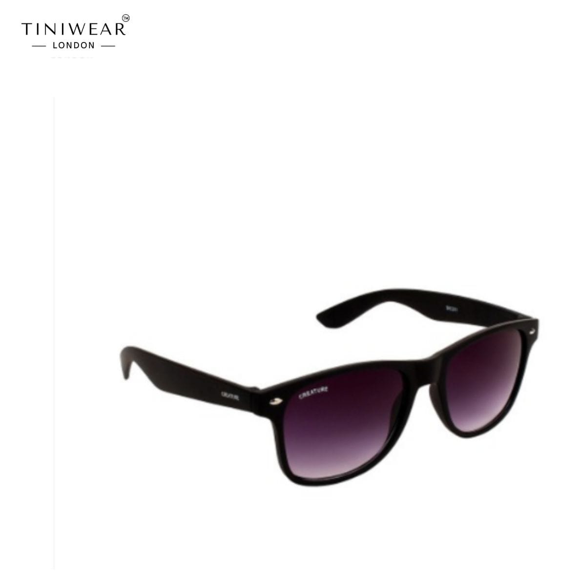 Red UV Protection Sunglasses