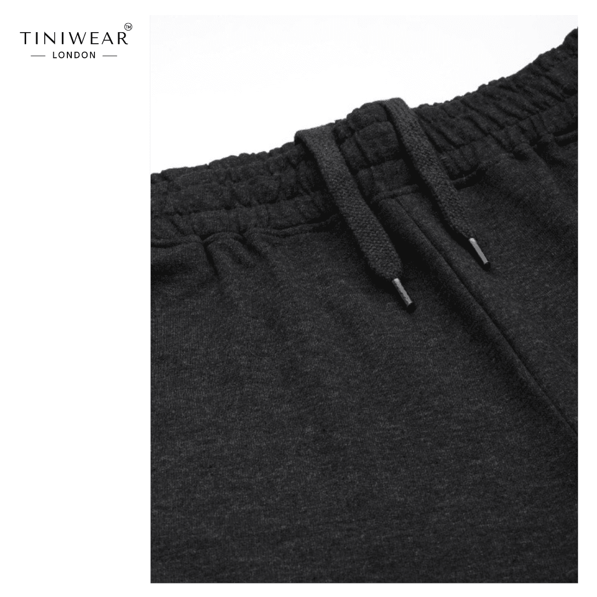 Solid Black Boxer - Image 5