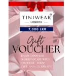 Gift Voucher - 7K