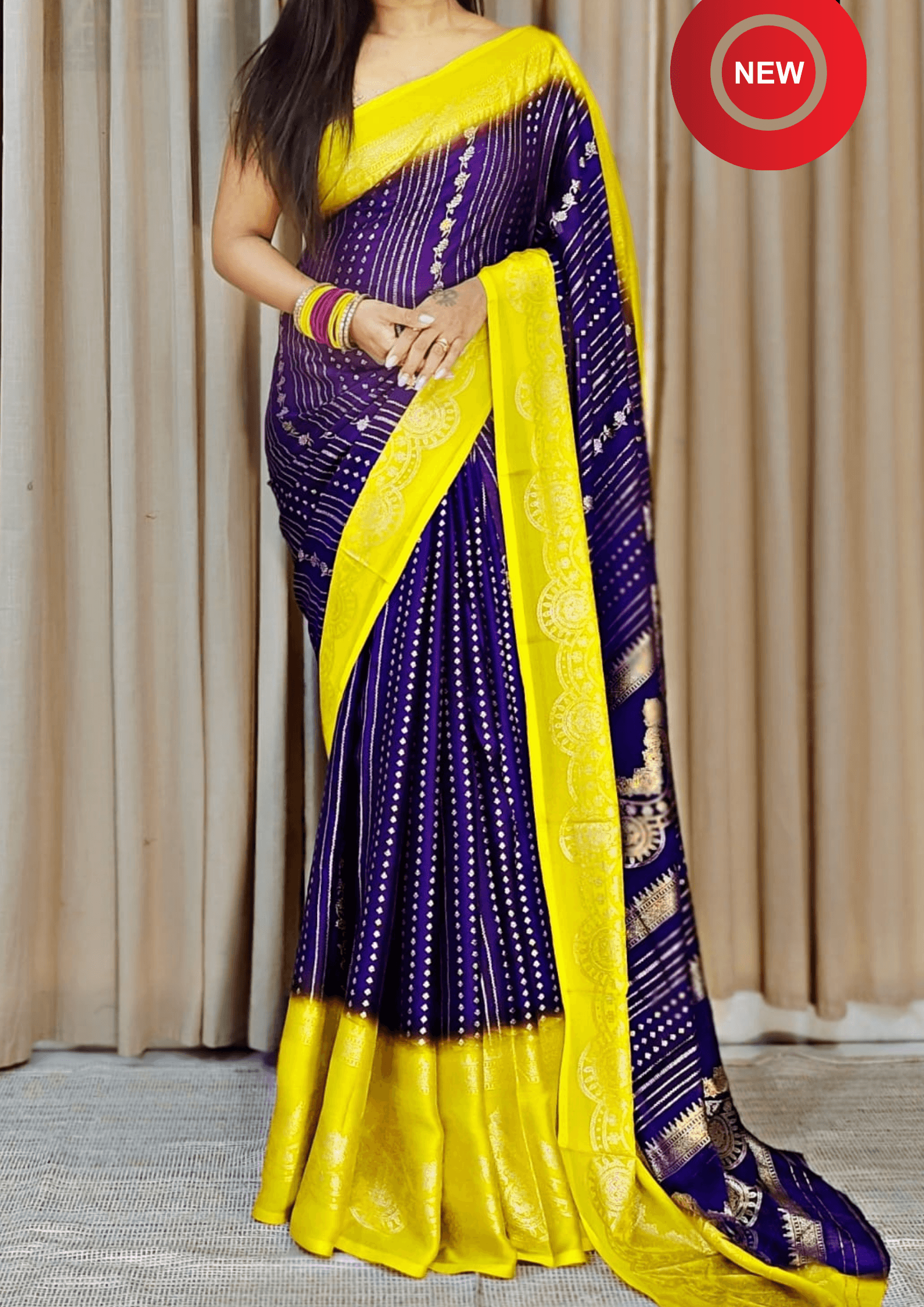 Dola Silk Saree Sri Lanka