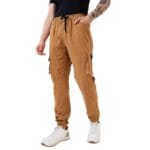 Nick & Jess cargo joggers for men